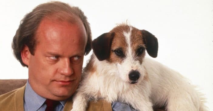 A Frasier reboot is in the works