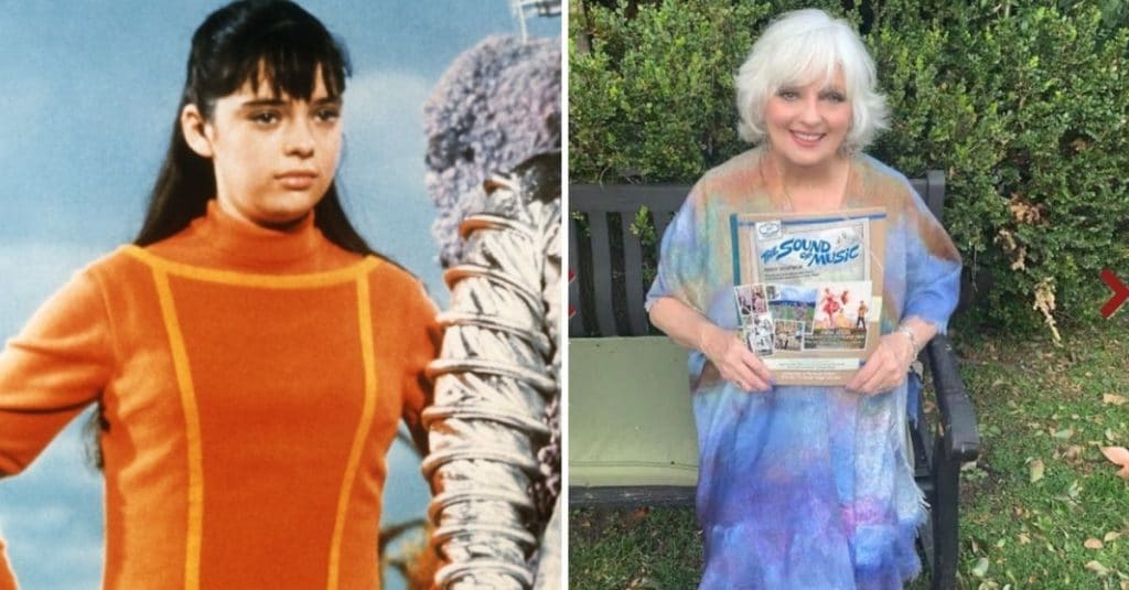 angela cartwright lost in space 2018