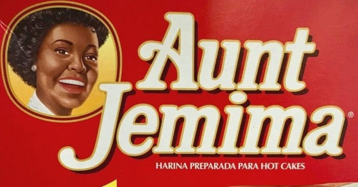 Aunt Jemima products have a new name and logo