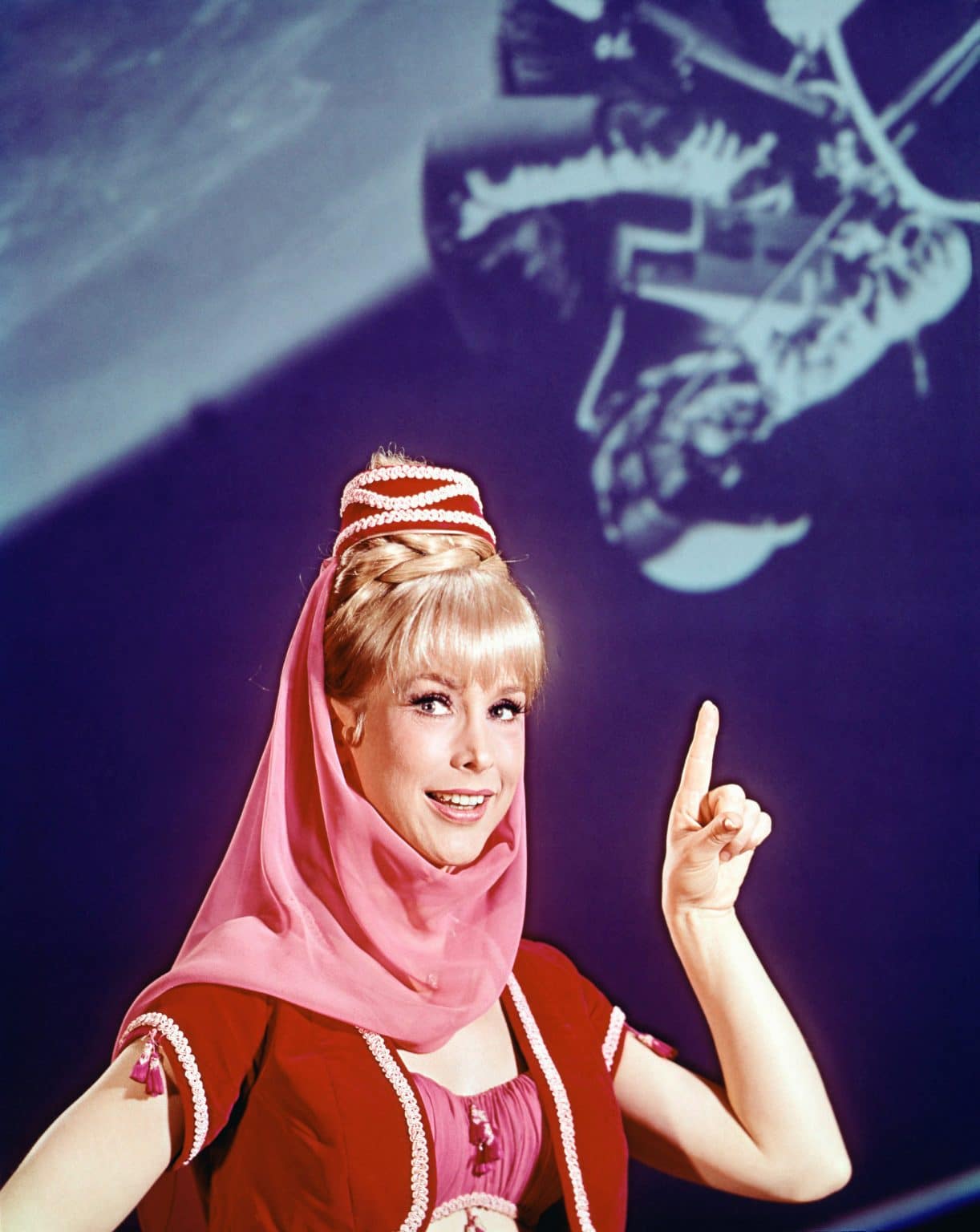 Whatever Happened To Barbara Eden, Jeannie From ‘I Dream Of Jeannie ...