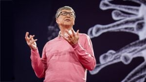 Bill Gates warned we'd be unprepared for a viral outbreak...back in 2015