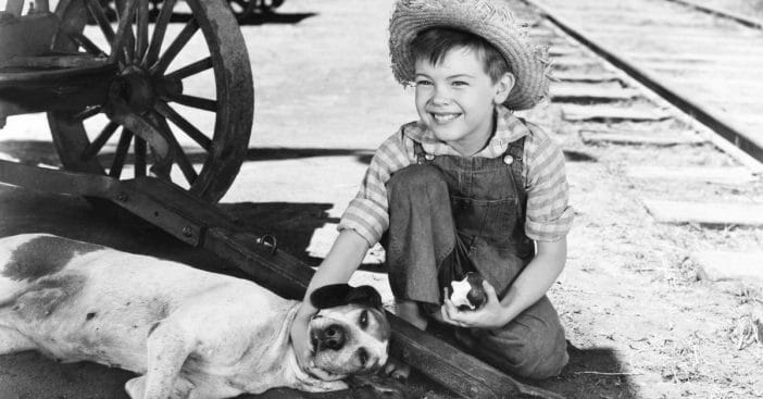 Bobby Driscoll