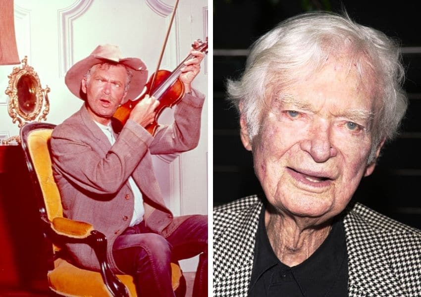 Buddy Ebsen mr clampett 