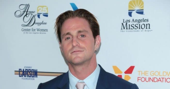 Cameron Douglas is free from legal troubles