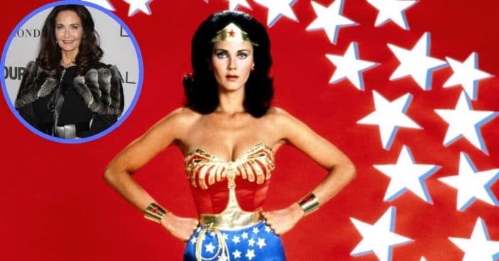 Catch up with the original Wonder Woman