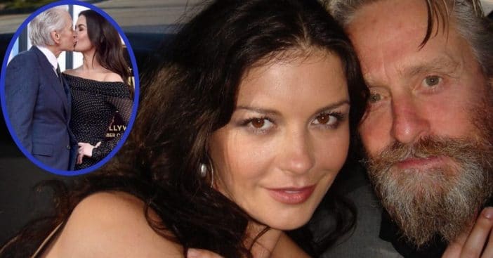 Catherine Zeta-Jones and Michael Douglas transformed over their two decades together