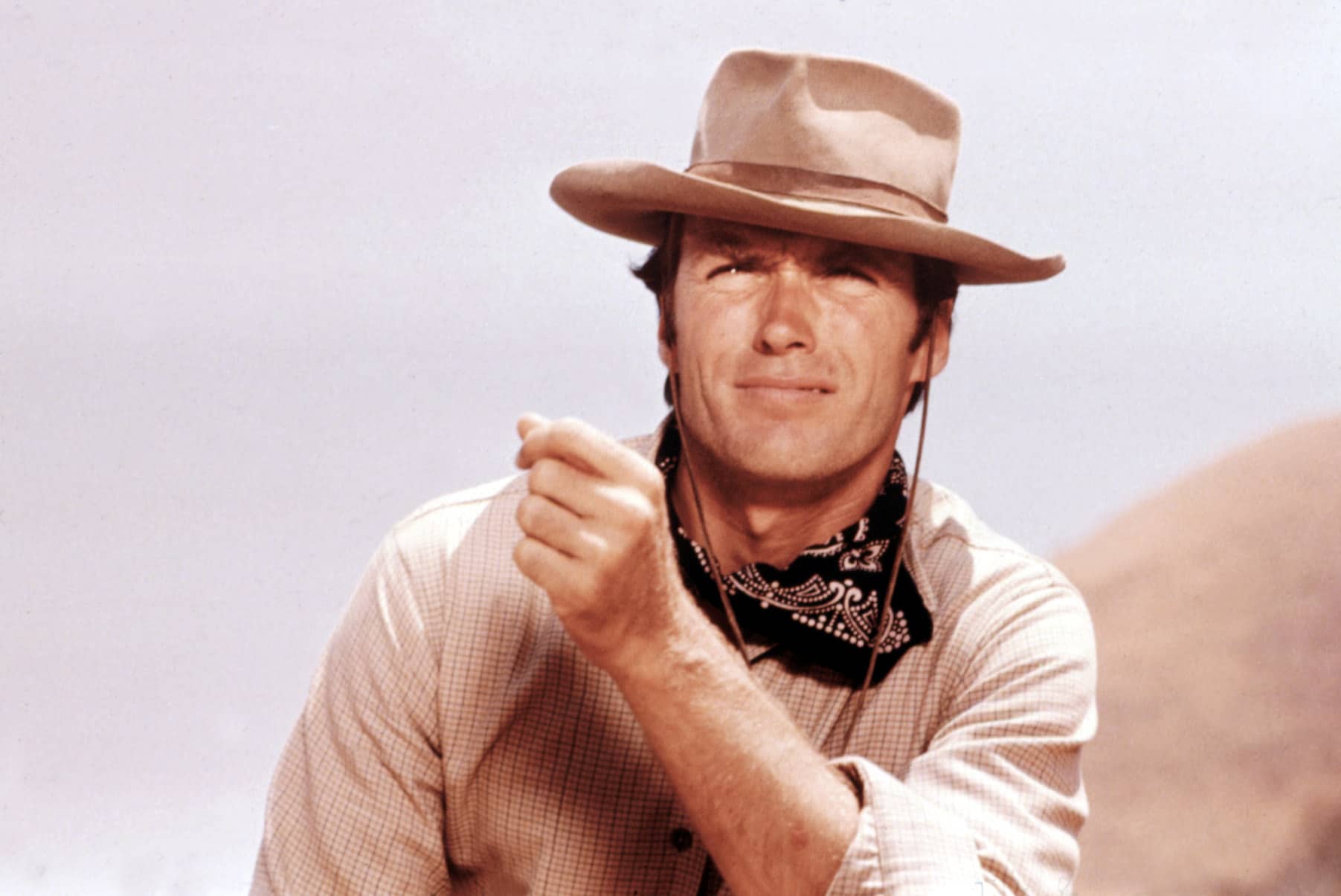 RAWHIDE, Clint Eastwood, 1959-1966