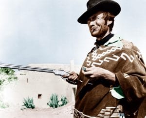 Clint Eastwood Reveals Why He Keeps And Never Washes His Poncho From ...