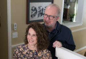 Debra Winger in 2017