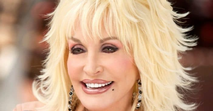 Dolly Parton asks legislators to remove Bill about a statue of her