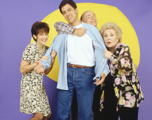 everybody loves Raymond cast