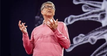 Gates has new warnings after his last predictions proved so accurate