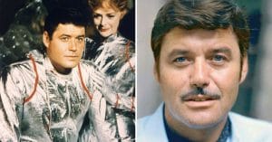 Guy Williams during and after Lost in Space