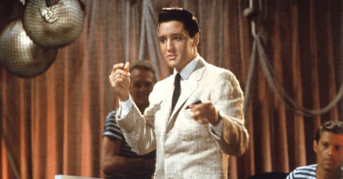 Hal Blaine details some of Elvis Presley and his friends disturbing behavior