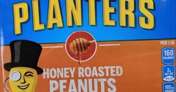 Hormel purchased Planters