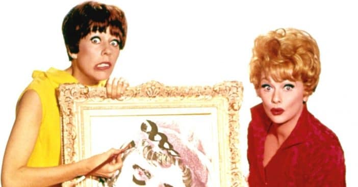 How Lucille Ball helped Carol Burnett get her own show