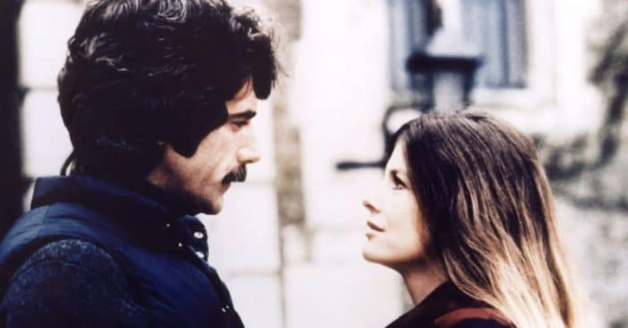 How Sam Elliott and Katharine Ross met