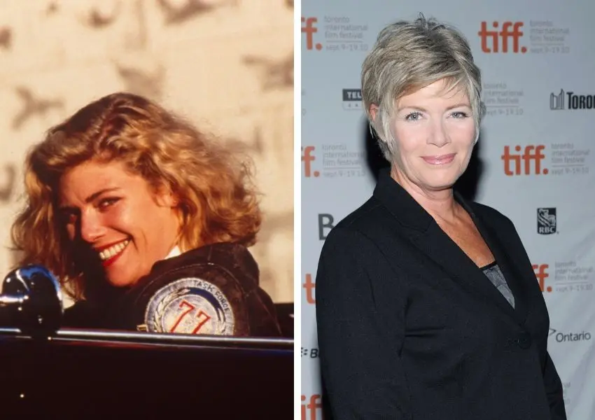 Top Gun Cast Then And Now 21