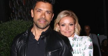 Kelly Ripa Leaves NSFW Comment To Mark Consuelos On Son's Birthday Post
