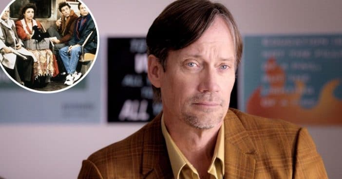 Kevin Sorbo compares Facebook drama to Seinfeld episode