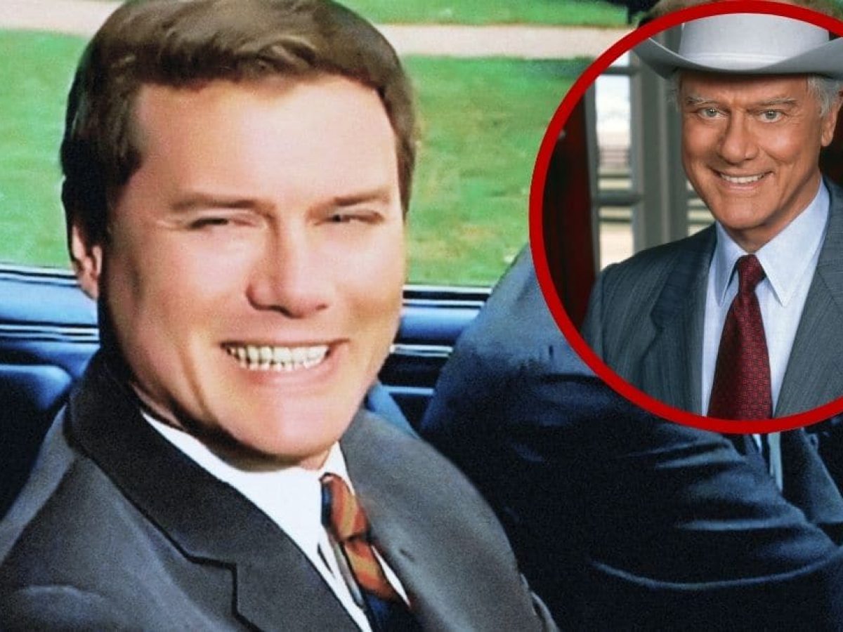 Whatever Happened To Larry Hagman Tony Nelson From I Dream Of Jeannie