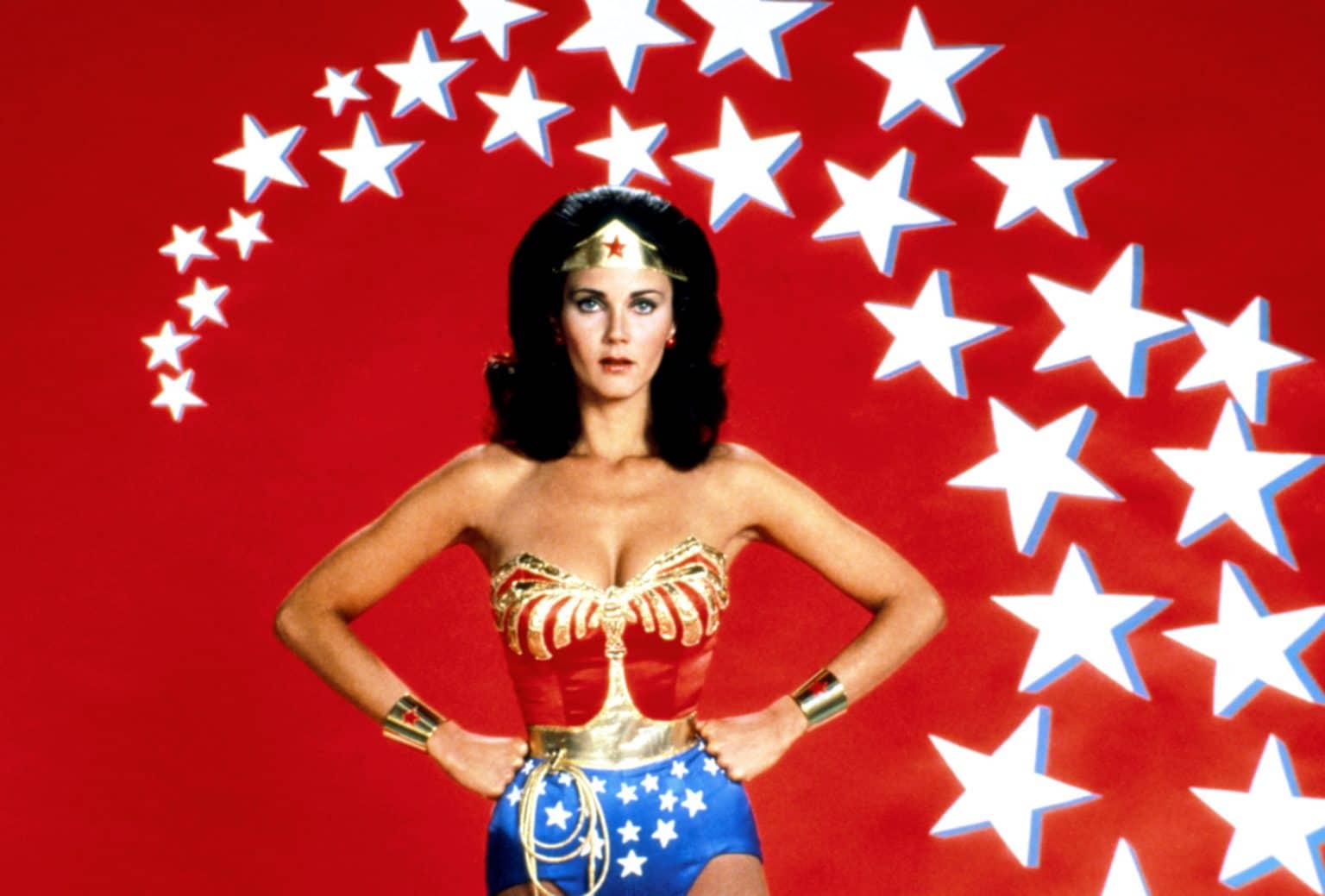 Whatever Happened To Lynda Carter The Amazing Amazon Herself In