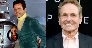 Lost In Space Cast Then And Now 2021