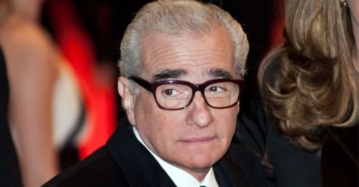 Martin Scorsese shares his feelings on streaming services