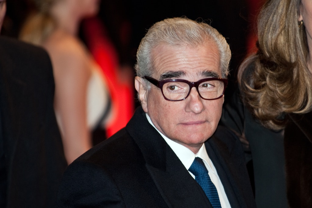 Martin Scorsese 