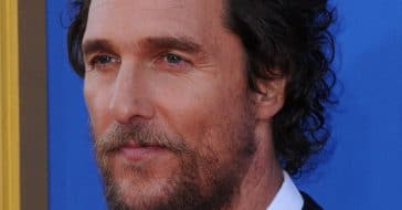 Matthew McConaughey to hold virtual benefit for Texans