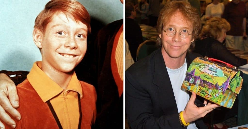 lost in space then and now