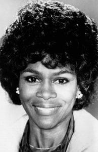 No one could tell how old Cicely Tyson really was as she embarked on her modeling career for years and years