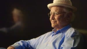 Norman Lear had kept himself busy with projects through the years right until his death