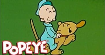 Popeye and Eugene