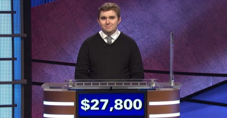 Five Time Jeopardy Champion Brayden Smith Dies At 24