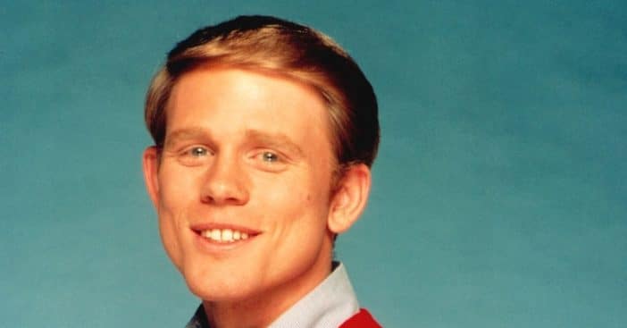 Ron Howard joined Happy Days to avoid the draft