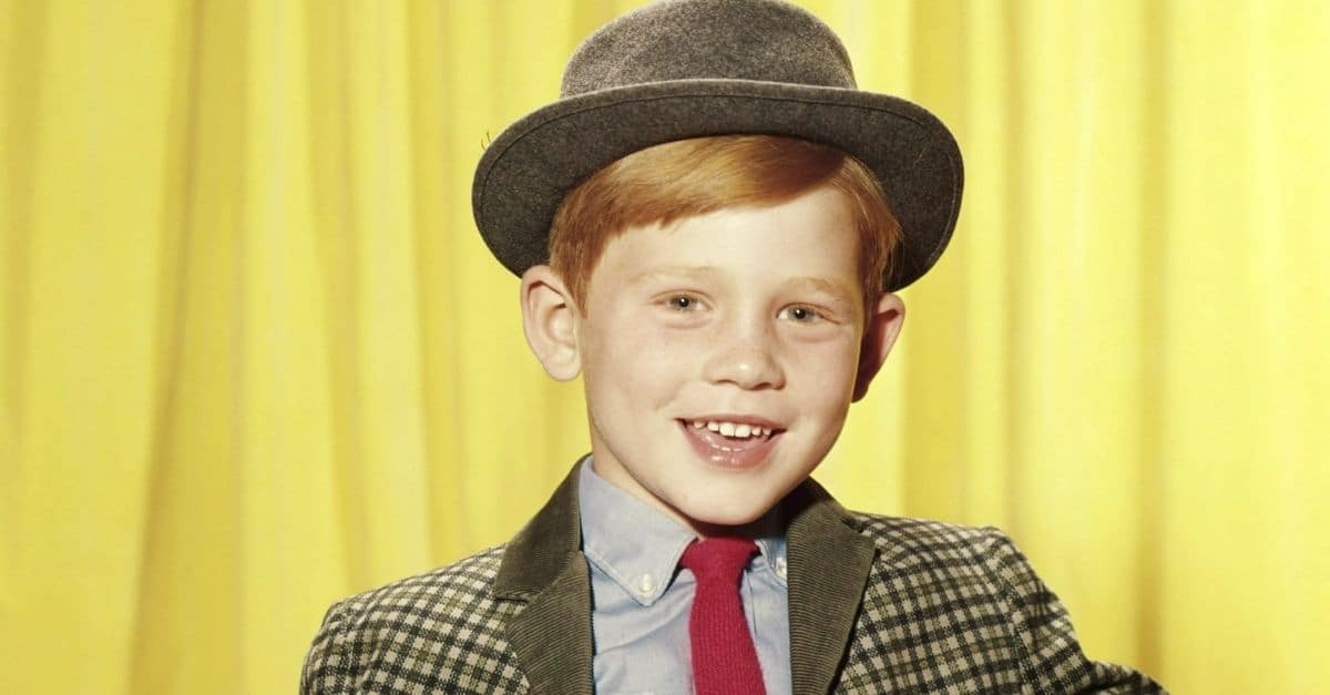 ron howard andy griffith