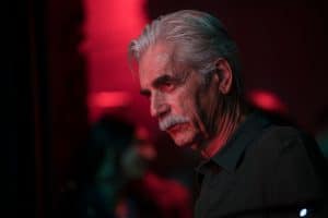 Sam Elliott, 2018