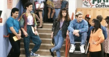 Saved by the Bell cast members remember Dustin Diamond