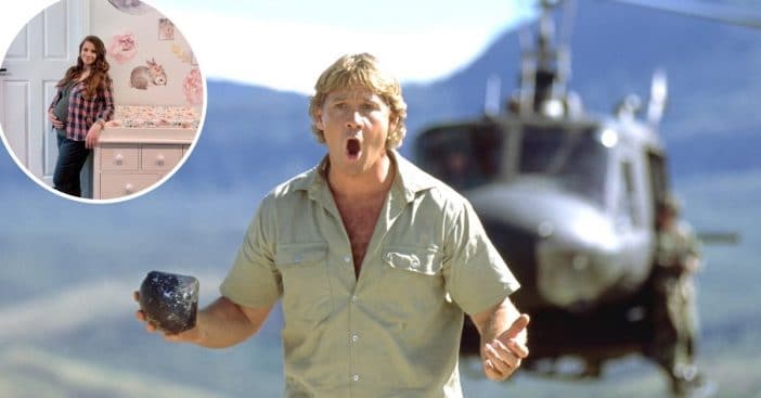 Steve Irwin would have loved to be a grandpa his family says