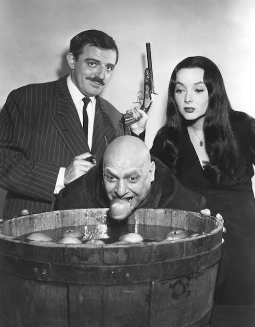 john-astin-jackie-coogan-carolyn-jones-the-addams-family