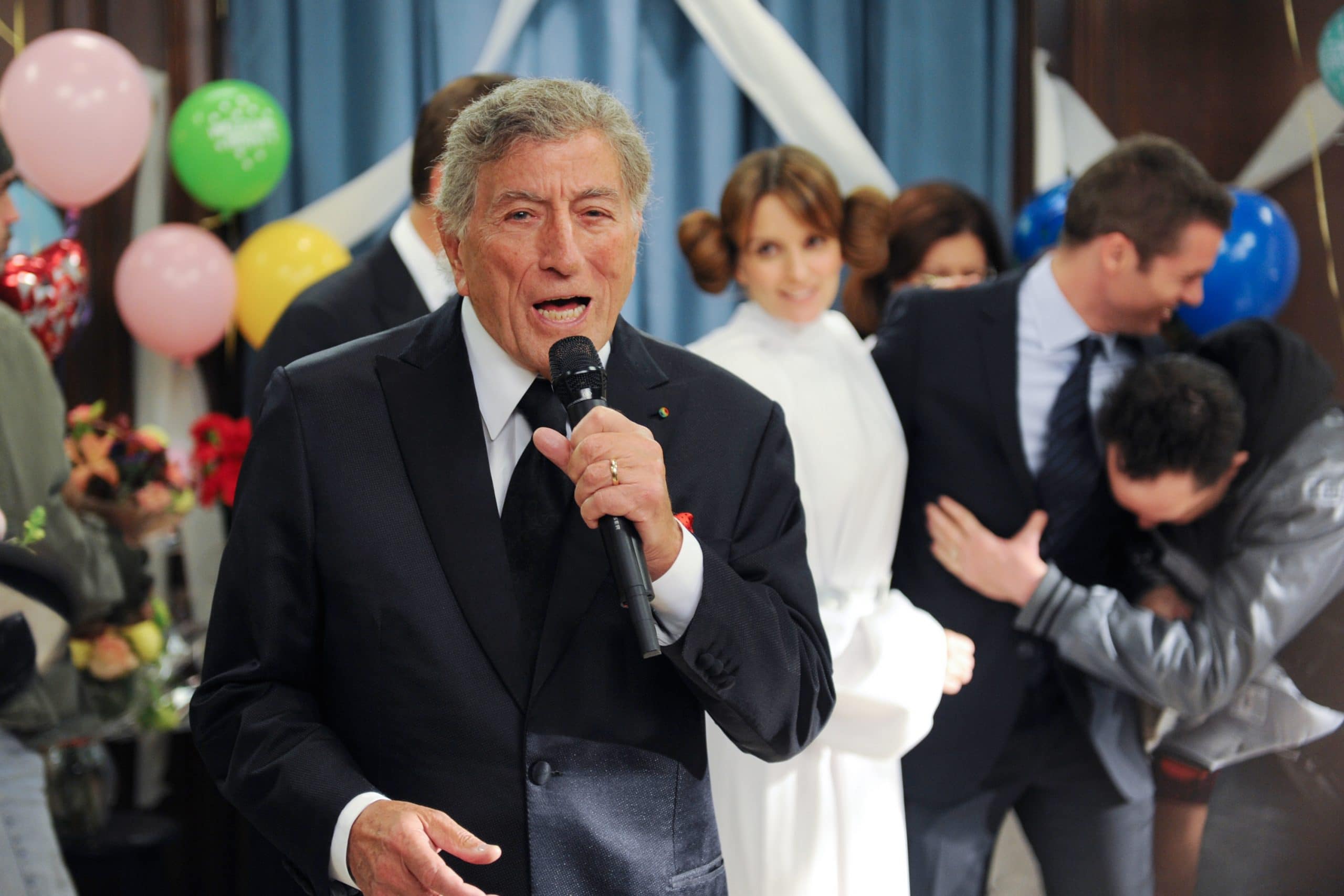 94-Year-Old Tony Bennett Has Been Diagnosed With Alzheimer's