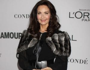 The Amazing Amazon, Wonder Woman, Lynda Carter today