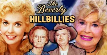 The Beverly Hillbillies Then and Now 2021