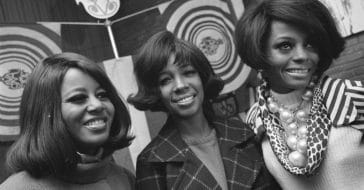 The Supremes started as a group of classmates and friends