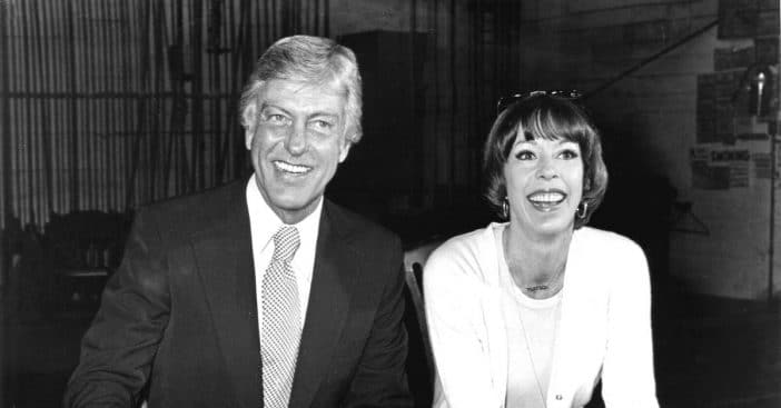 The reason Dick Van Dyke left The Carol Burnett Show