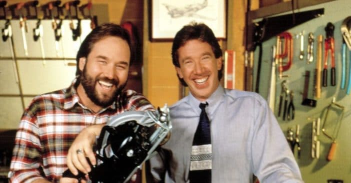 Tim Allen and Richard Karn talk about reuniting on new show