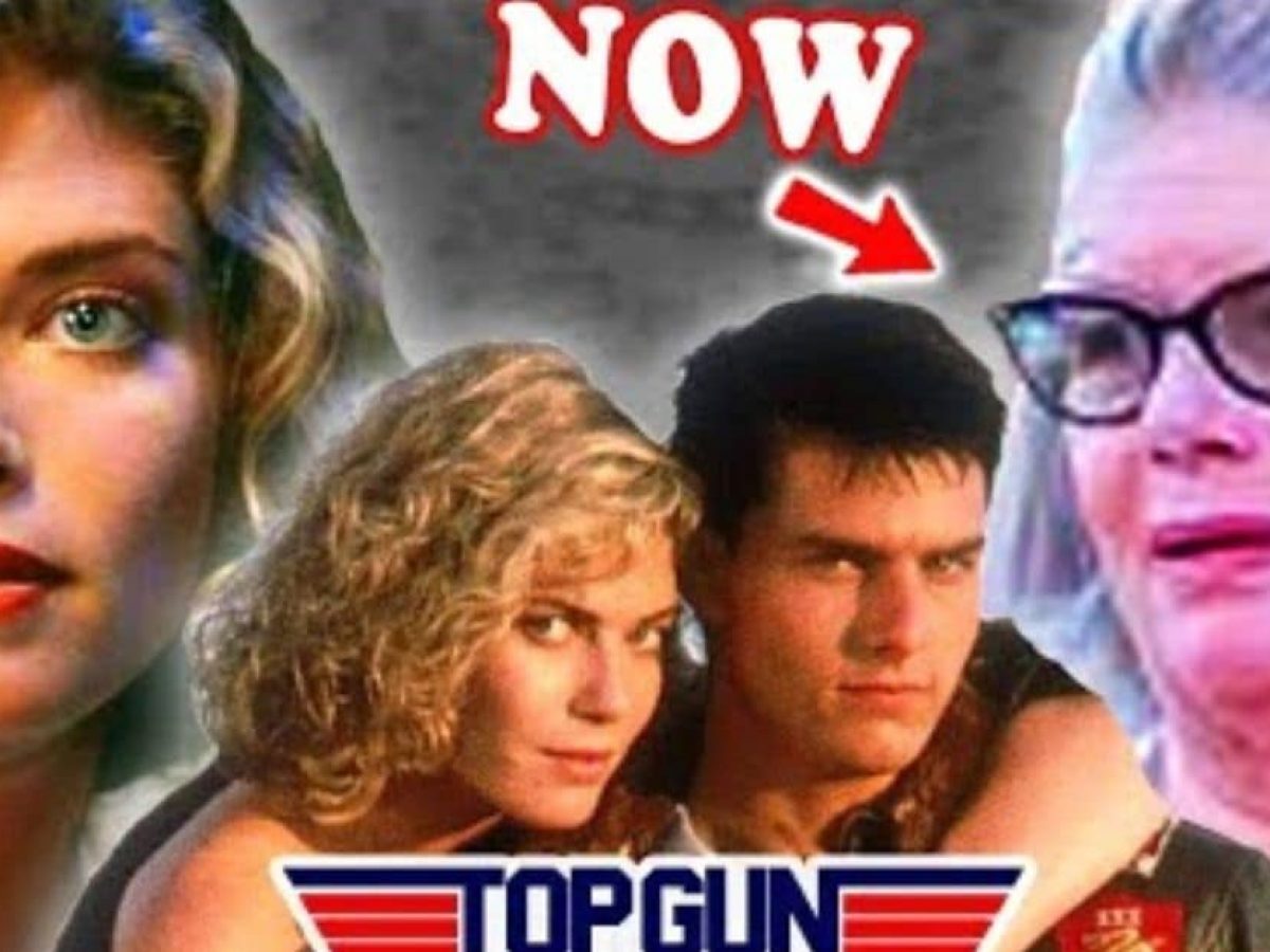 Cast top gun Top Gun