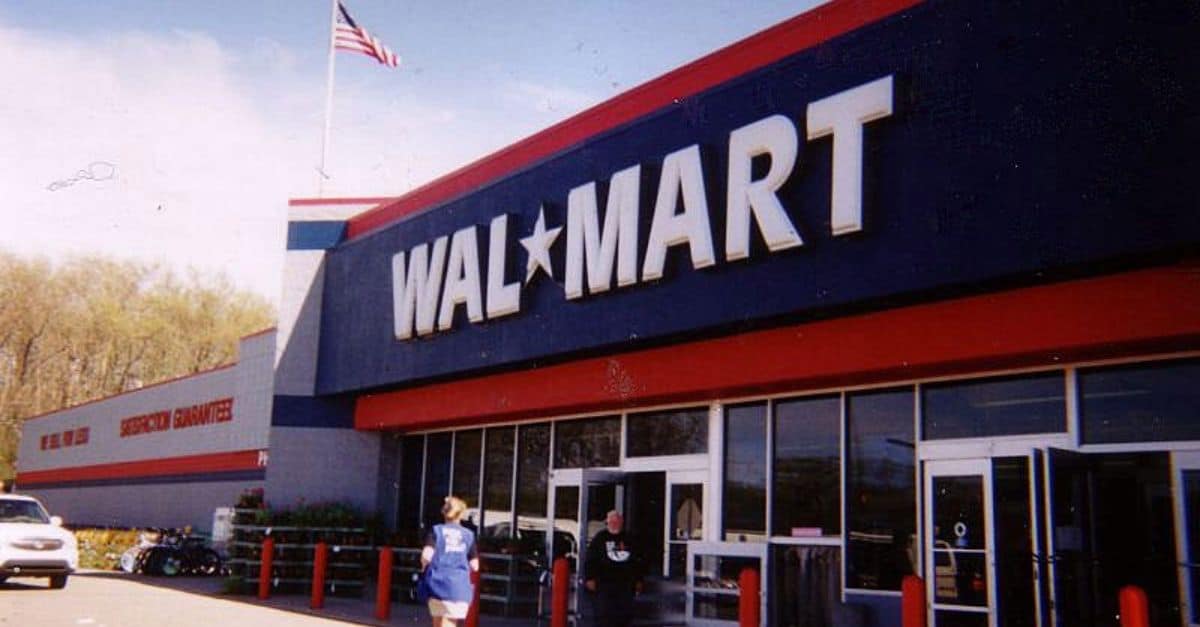 The United States’ Largest Private Employer, Walmart, Raises Wages Amid Pandemic