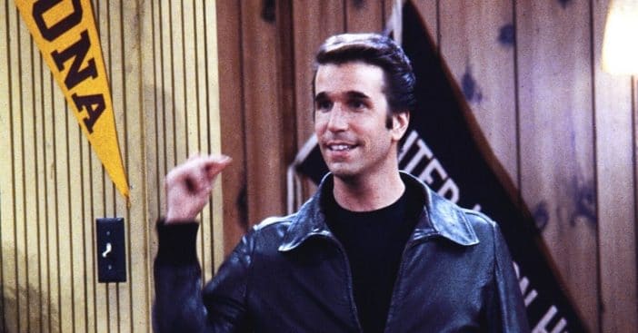 Why Henry Winkler was cast as Fonzie